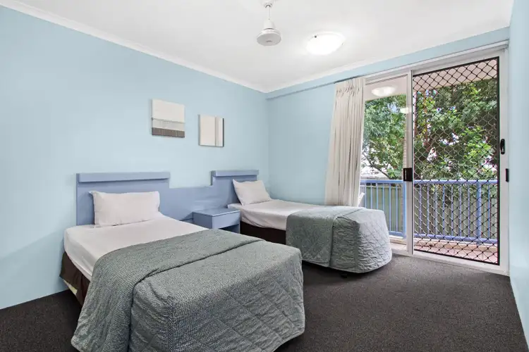 Sixth view of Homely apartment listing, 156 'Diamond Beach Resort' 10-16 Alexandra Avenue, Mermaid Beach QLD 4218