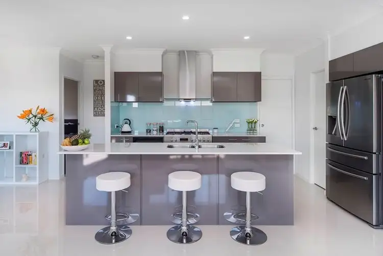 Third view of Homely house listing, 8 Keelson Crescent, Hope Island QLD 4212