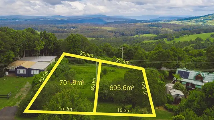 6, Lot 60 Old Jamberoo Road, Robertson NSW 2577