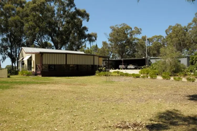 Main view of Homely house listing, 45 Baxters Road, Nagambie VIC 3608