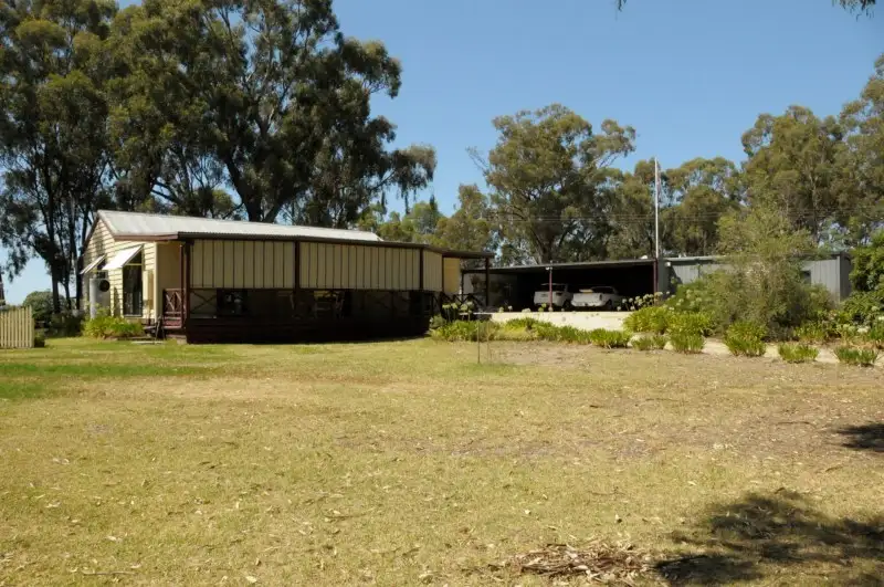 Main view of Homely house listing, 45 Baxters Road, Nagambie VIC 3608