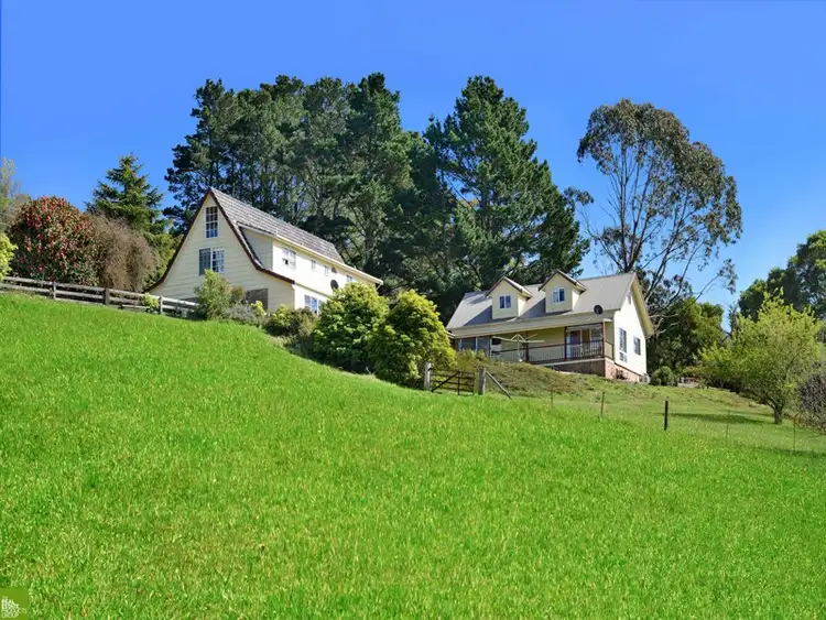 Main view of Homely rural property listing, 72 McGuiness Drive, Robertson NSW 2577