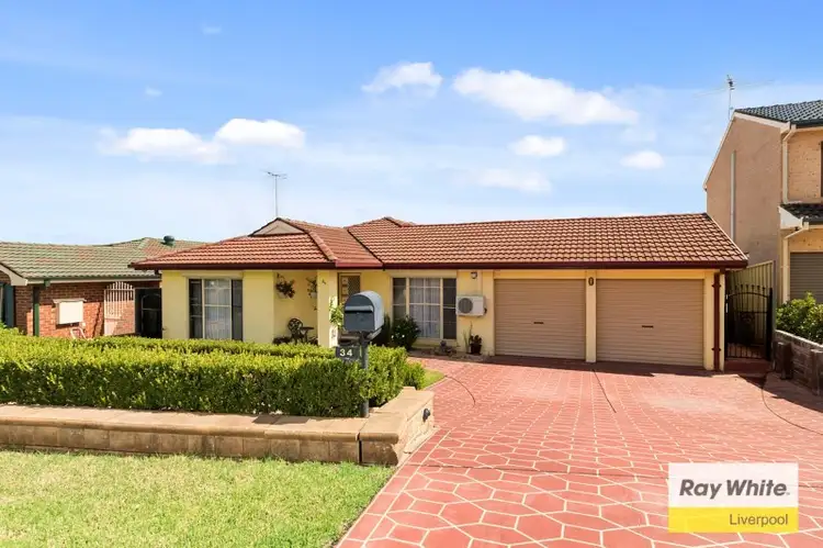 34 Penguin Parade, Hinchinbrook NSW 2168