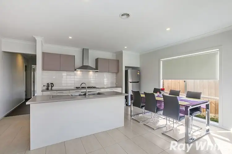 Second view of Homely house listing, 75 Empress Avenue, Wollert VIC 3750