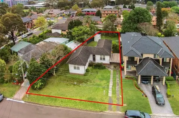 50 David Avenue, North Ryde NSW 2113