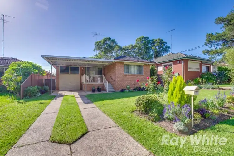 Main view of Homely house listing, 26 Mark Street, St Marys NSW 2760