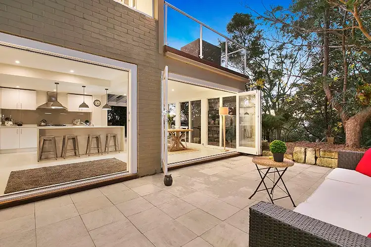 Second view of Homely house listing, 11 The Broadway, Wahroonga NSW 2076