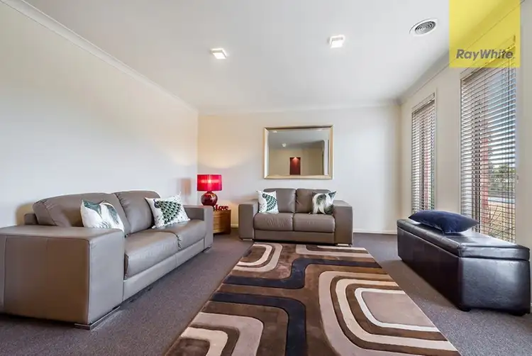 Second view of Homely house listing, 57 Batman Street, Burnside Heights VIC 3023