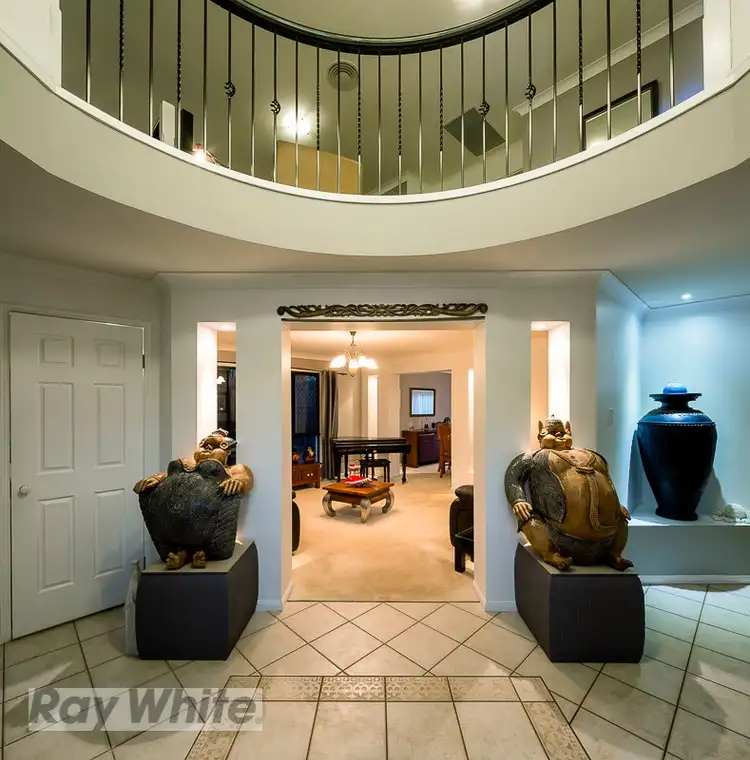 Second view of Homely house listing, 2 The Rampart, Redland Bay QLD 4165