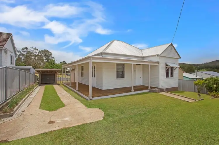 Main view of Homely house listing, 27 Myles Street, Dungog NSW 2420