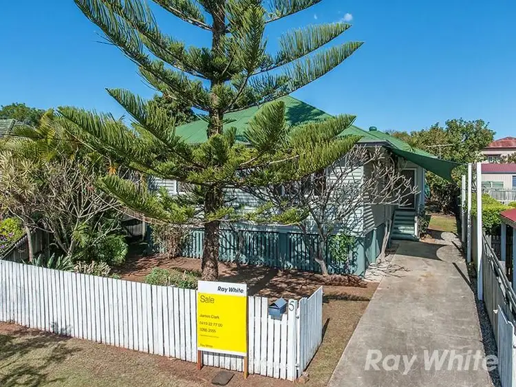 Main view of Homely house listing, 5 Forrest Street, Nudgee QLD 4014