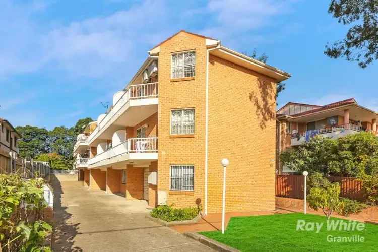 7/69 Macquarie Road, Auburn NSW 2144