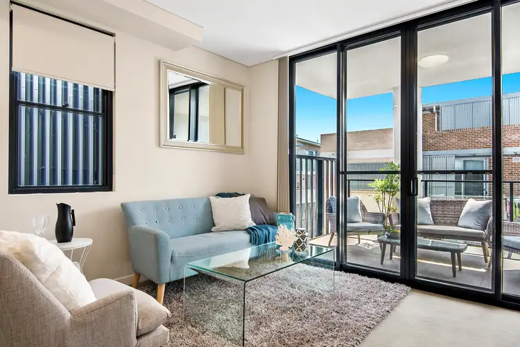 Fourth view of Homely unit listing, 54/40-44 Edgeworth David Avenue, Waitara NSW 2077