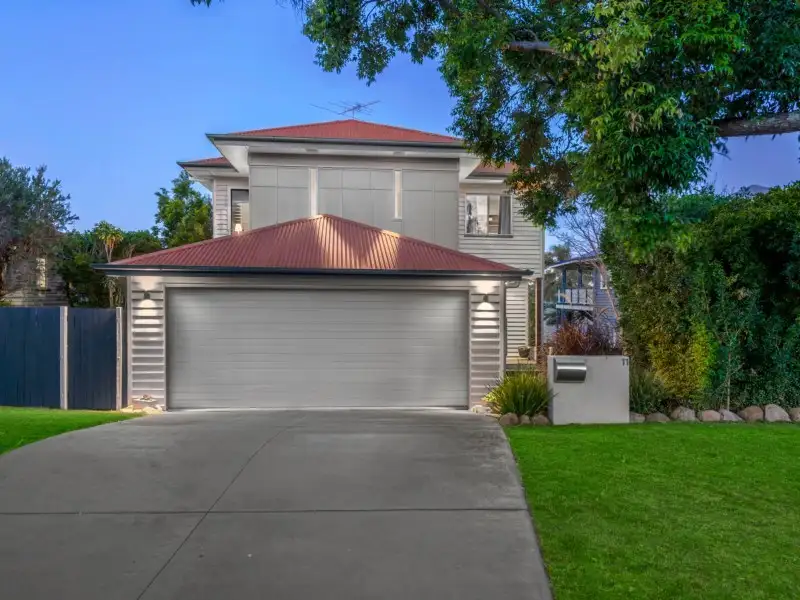 Main view of Homely house listing, 11 Maple Street, Wavell Heights QLD 4012