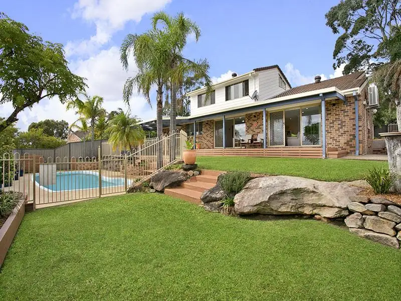 Main view of Homely house listing, 70 Willaroo Avenue, Woronora Heights NSW 2233