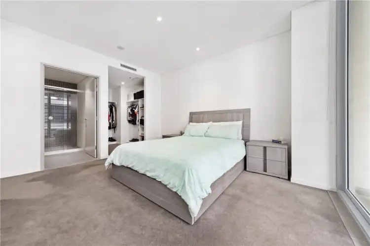 Third view of Homely apartment listing, 406C/8 Bourke Street, Mascot NSW 2020