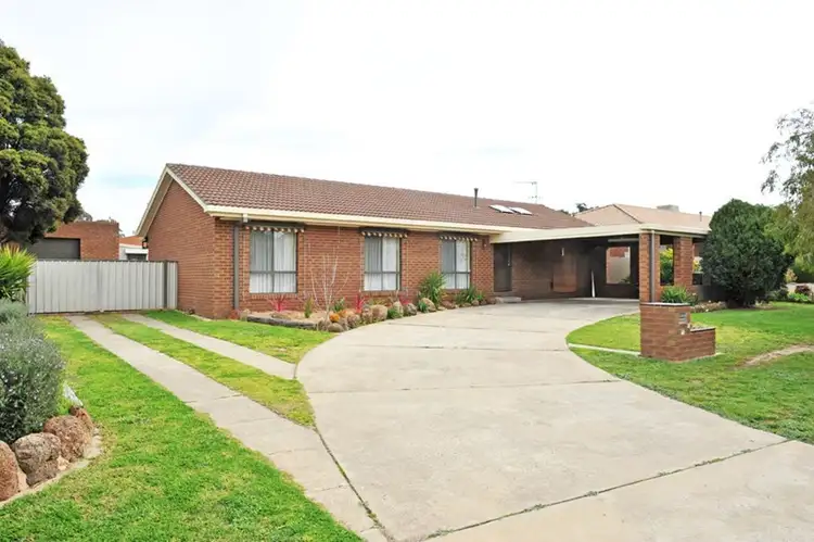 1 Miller Court, Eaglehawk VIC 3556