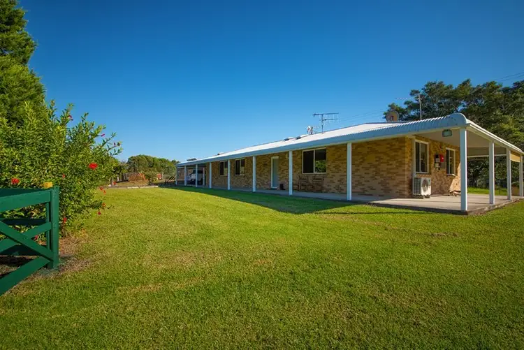 1697 Lansdowne Road, Coopernook NSW 2426
