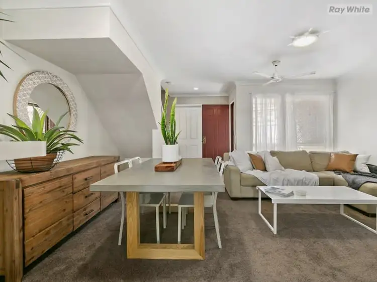 Second view of Homely house listing, 60/21 Leviathan Drive, Mudgeeraba QLD 4213