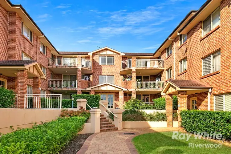 Main view of Homely unit listing, 22/29 Littleton Street, Riverwood NSW 2210