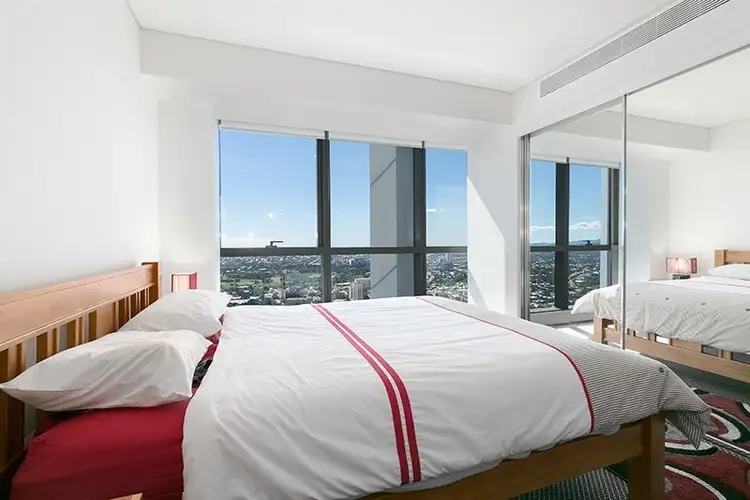 Third view of Homely apartment listing, 4705/43 Herschel Street, Brisbane QLD 4000