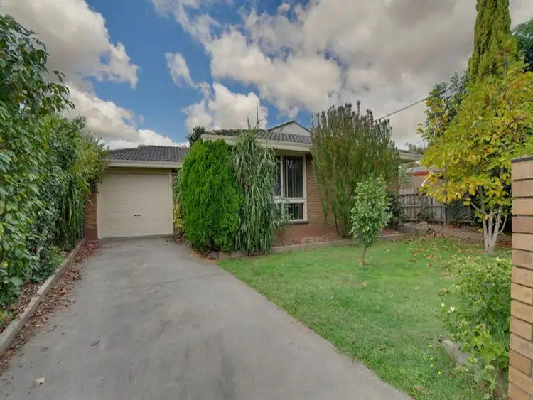 Second view of Homely house listing, 7 Milton Court, Traralgon VIC 3844