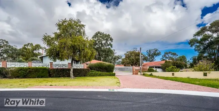 Main view of Homely house listing, 1/9 Westbrook Way, Girrawheen WA 6064