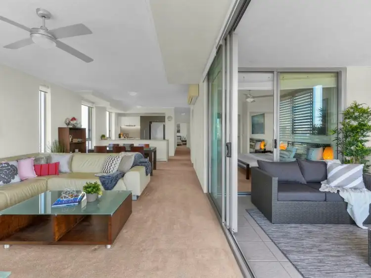 Sixth view of Homely apartment listing, 3130/3 Parkland Boulevard, Brisbane QLD 4000