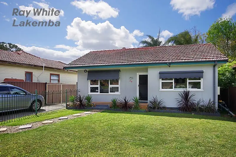 Main view of Homely house listing, No. 26 Saywell Road, Macquarie Fields NSW 2564