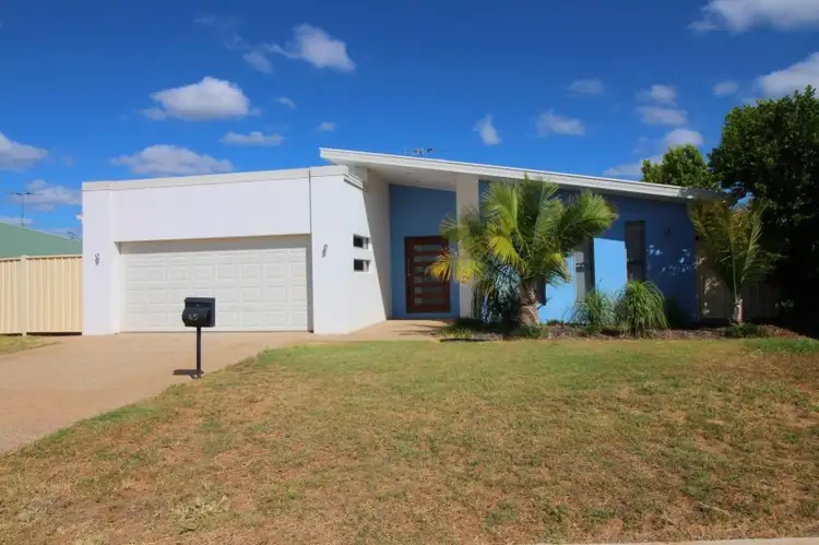 Main view of Homely house listing, 65 Lakeside Drive, Emerald QLD 4720