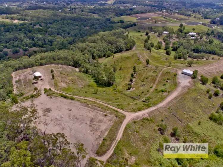 Third view of Homely land listing, 44 Kobble Creek Road, Armstrong Creek QLD 4520