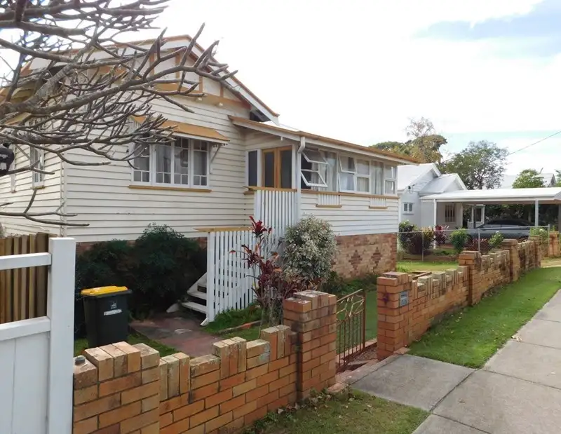 Main view of Homely house listing, 105 Walnut Street, Wynnum QLD 4178