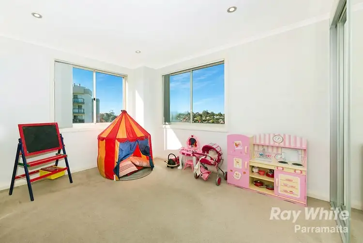 Seventh view of Homely apartment listing, 602/91D Bridge Road, Westmead NSW 2145