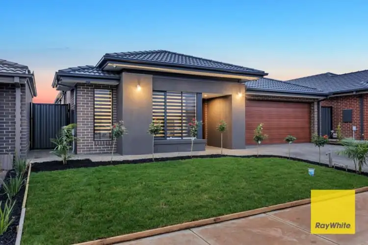 Second view of Homely house listing, 5 Pond Street, Truganina VIC 3029