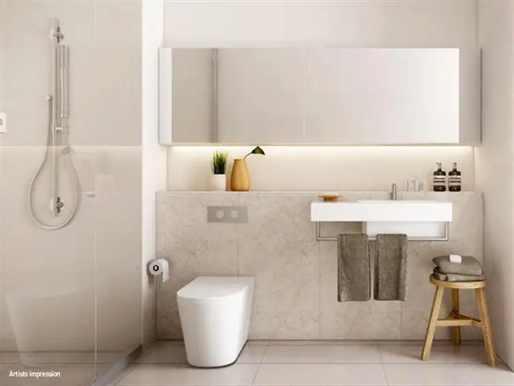 Seventh view of Homely apartment listing, 1124/199 Williams Street, Melbourne VIC 3000