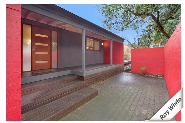 Second view of Homely house listing, 23 Parkin Street, Torrens ACT 2607