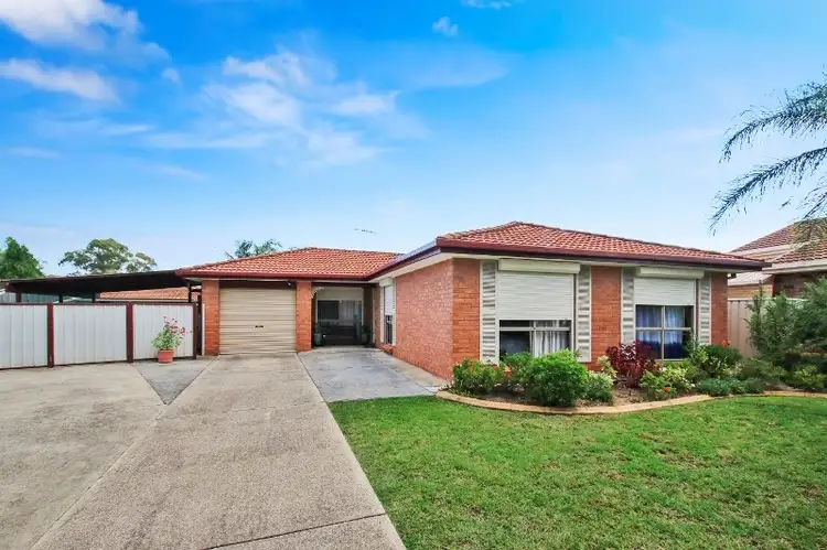 Main view of Homely house listing, 2 Petrel Place, Hinchinbrook NSW 2168