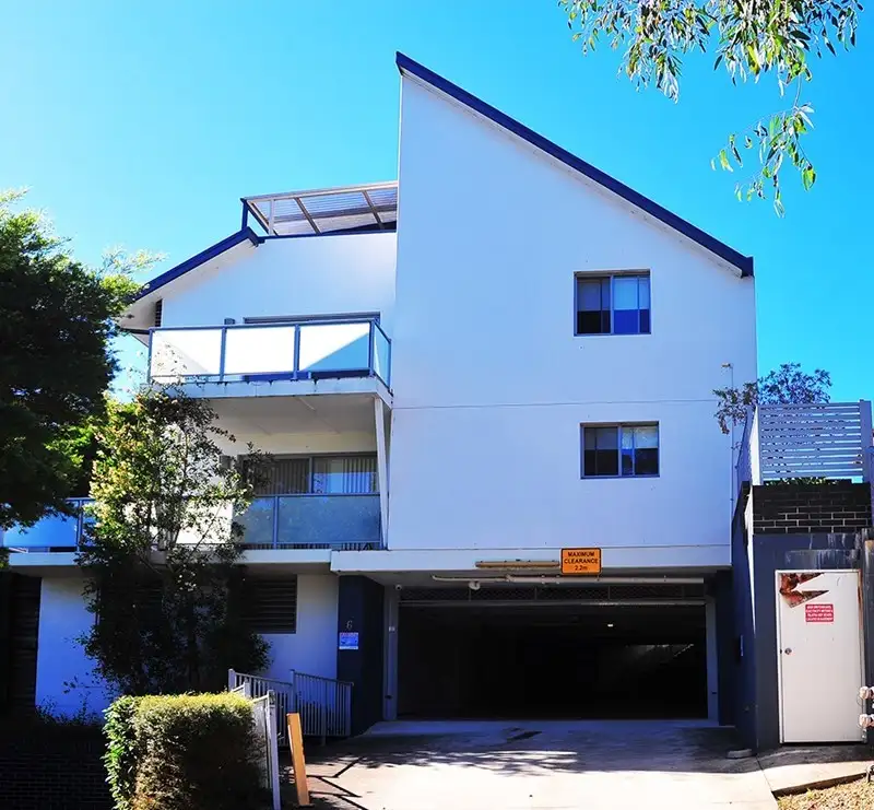Main view of Homely townhouse listing, 1/6 Carson Street, Dundas Valley NSW 2117