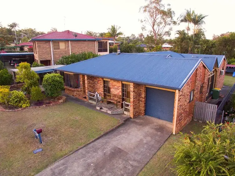 Second view of Homely house listing, 15 Grenville Street, Springwood QLD 4127