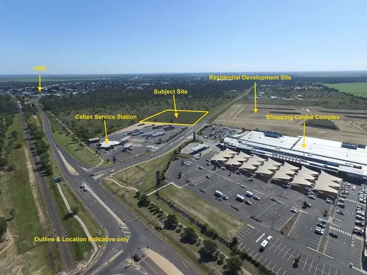 Second view of Homely land listing, Lot 2 Codenwarra Road, Emerald QLD 4720
