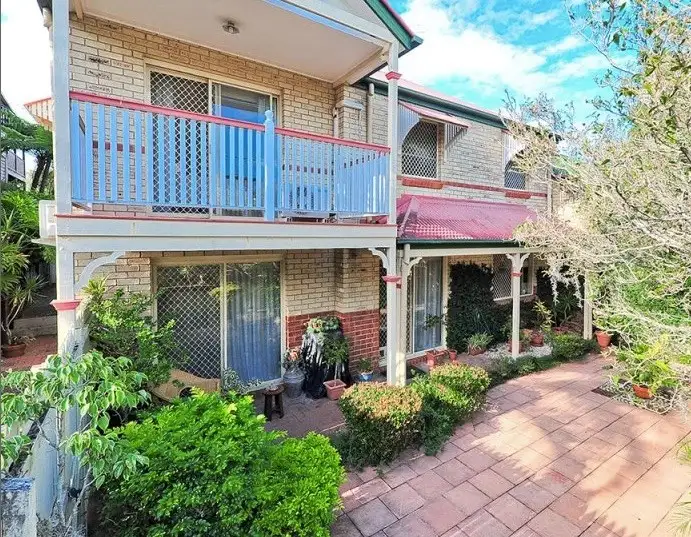 2/42 Greer Street, Bardon QLD 4065