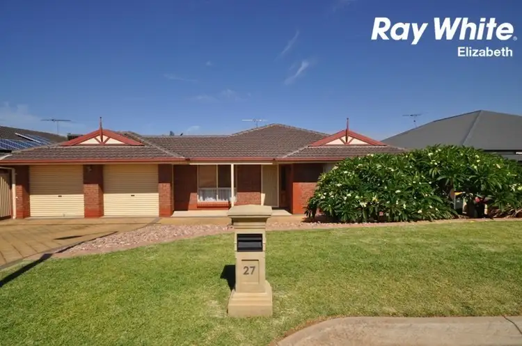 Third view of Homely house listing, 27 Kingate Boulevard, Blakeview SA 5114