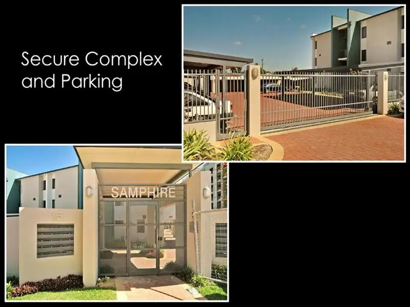 Main view of Homely apartment listing, 31/15 Tanunda Drive, Rivervale WA 6103
