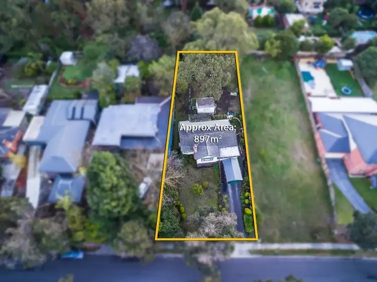 Main view of Homely house listing, 13 Patrick Avenue, Croydon North VIC 3136