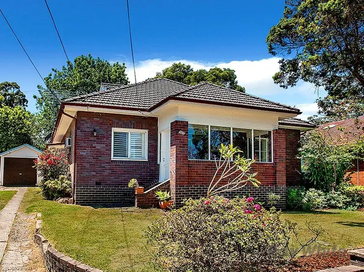 645 Blaxland Road, Eastwood NSW 2122