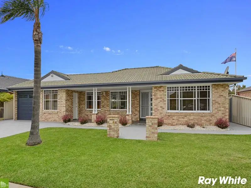 Main view of Homely house listing, 36 Shearwater Boulevard, Albion Park Rail NSW 2527
