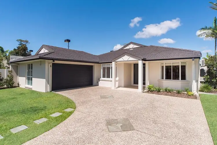 Seventh view of Homely house listing, 7306 Bayside Close, Sanctuary Cove QLD 4212