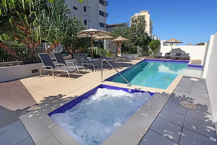 Seventh view of Homely unit listing, 606/79 First Avenue, Mooloolaba QLD 4557