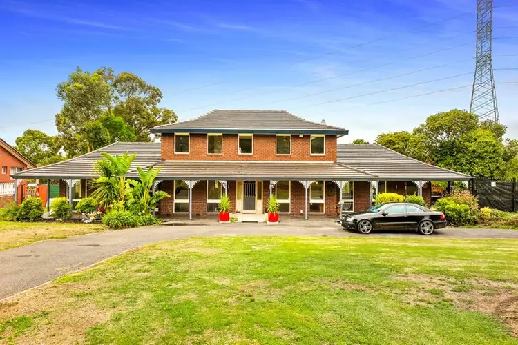 Second view of Homely house listing, 11 County Terrace, Templestowe VIC 3106