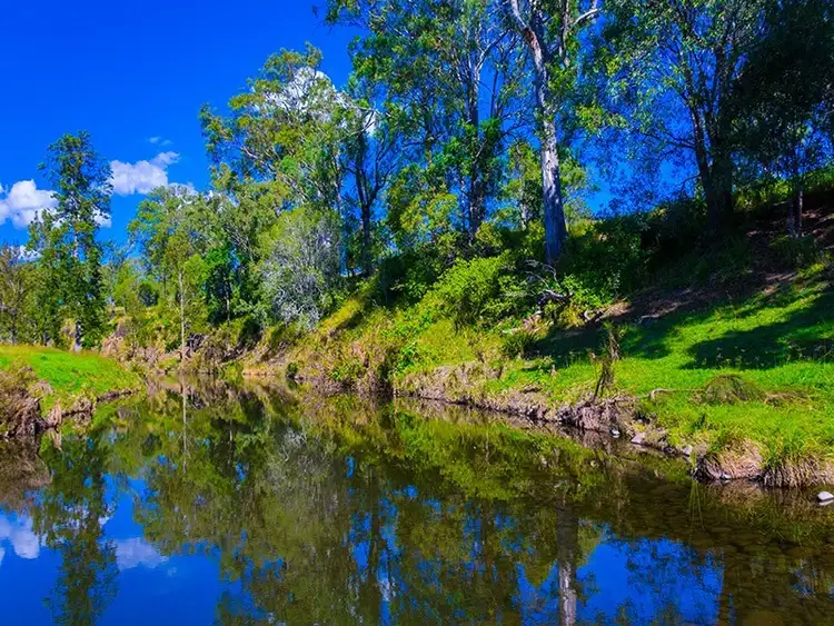 Second view of Homely rural property listing, 500 Cainbable Creek Road, Cainbable QLD 4285